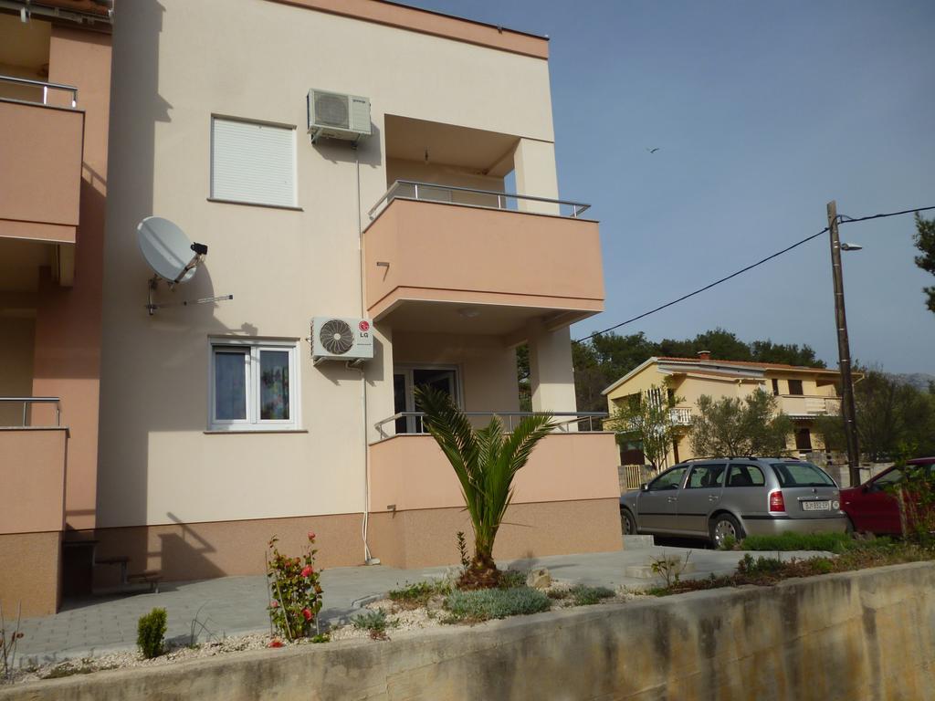 Apartman Branka Starigrad Paklenica Ngoại thất bức ảnh
