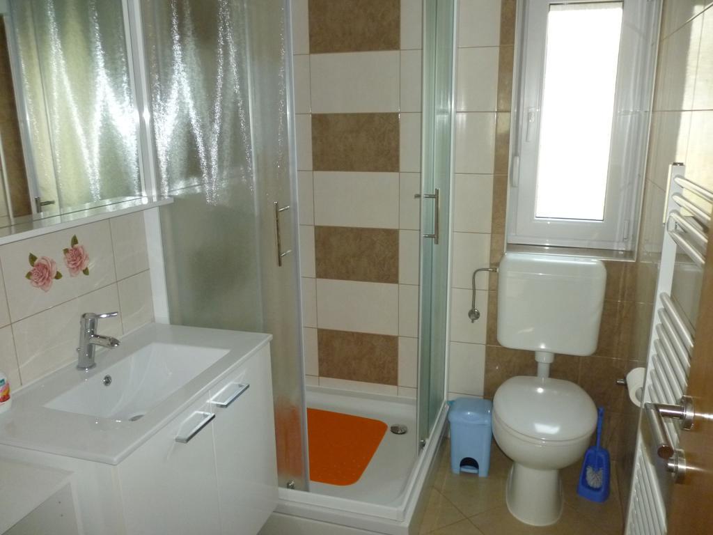 Apartman Branka Starigrad Paklenica Ngoại thất bức ảnh