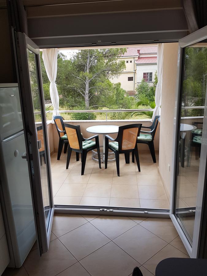 Apartman Branka Starigrad Paklenica Ngoại thất bức ảnh