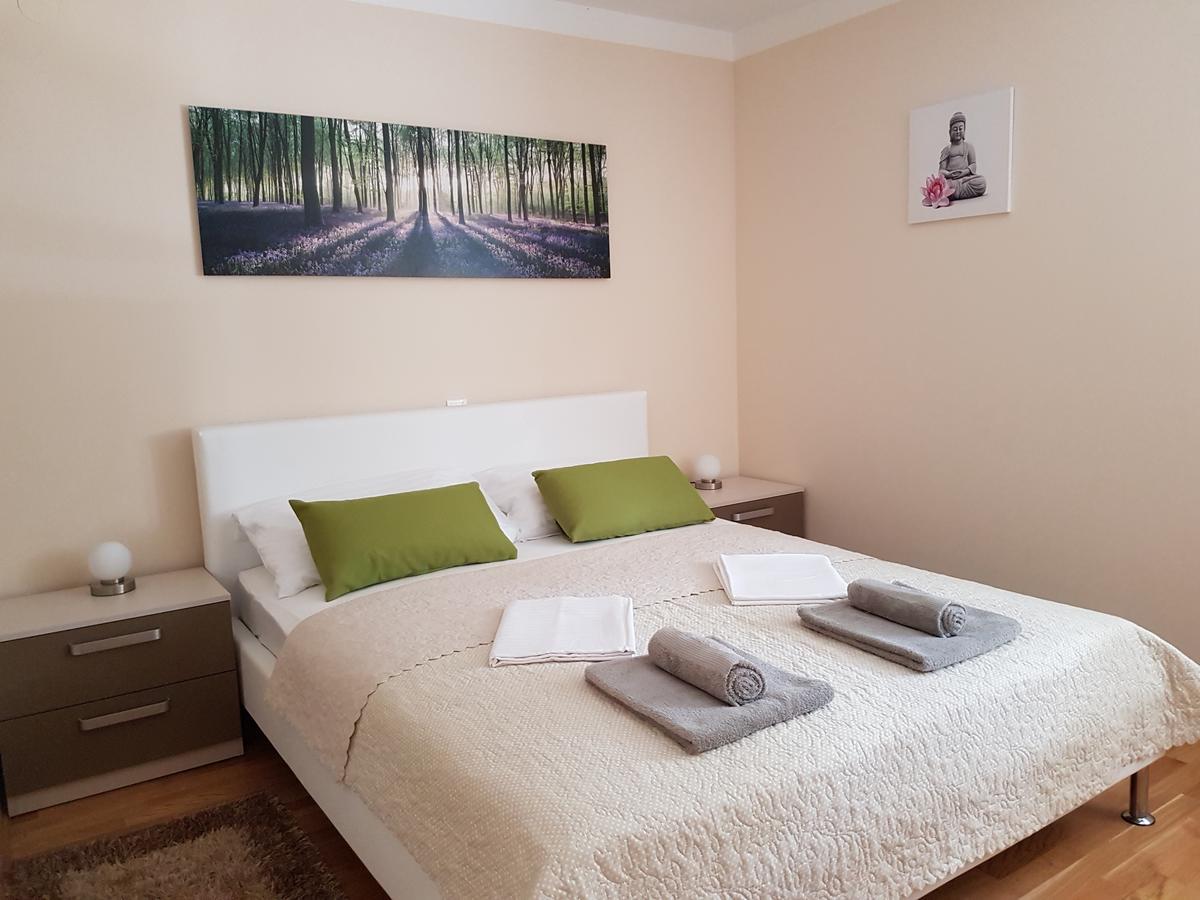 Apartman Branka Starigrad Paklenica Ngoại thất bức ảnh