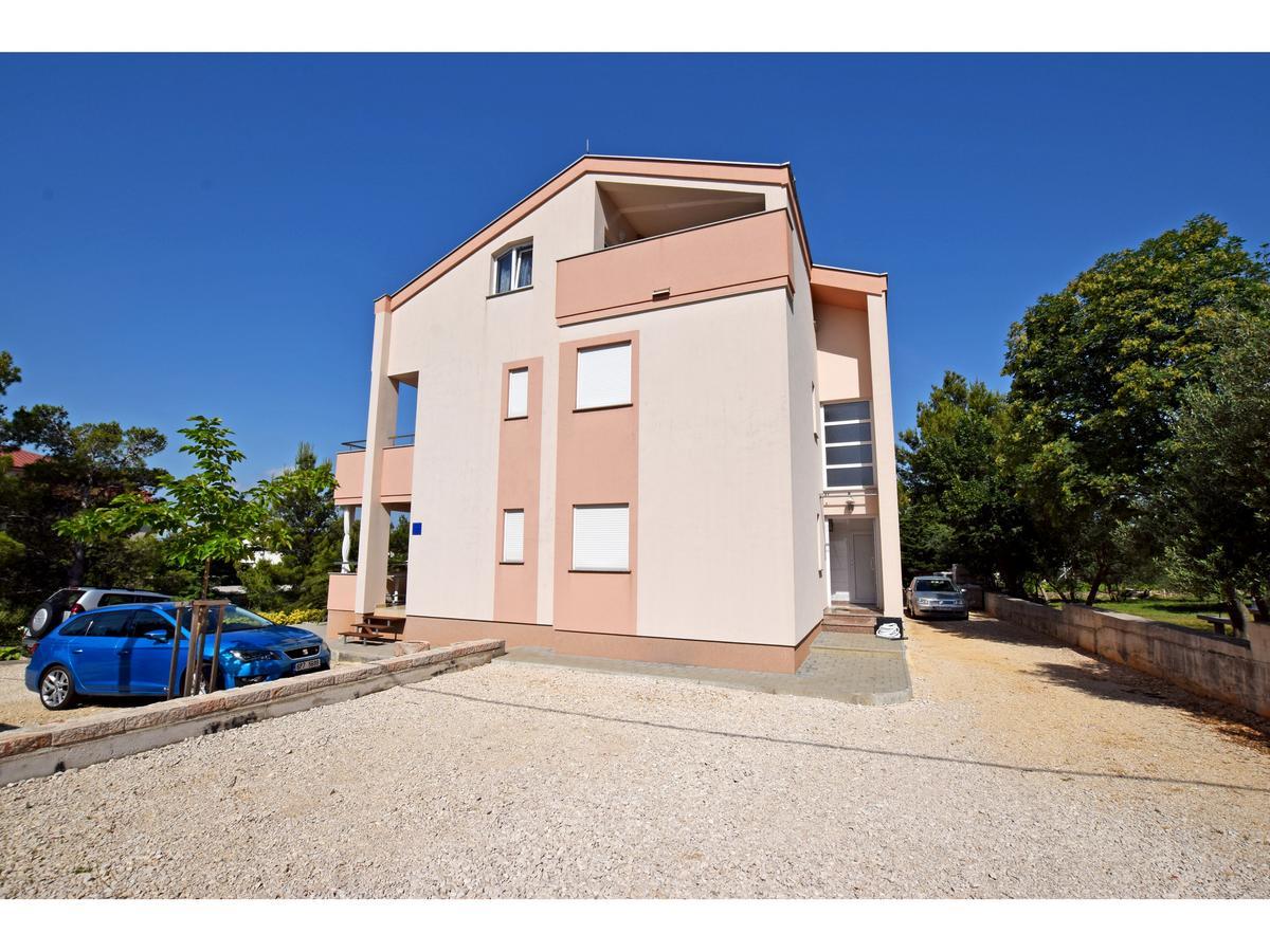 Apartman Branka Starigrad Paklenica Ngoại thất bức ảnh