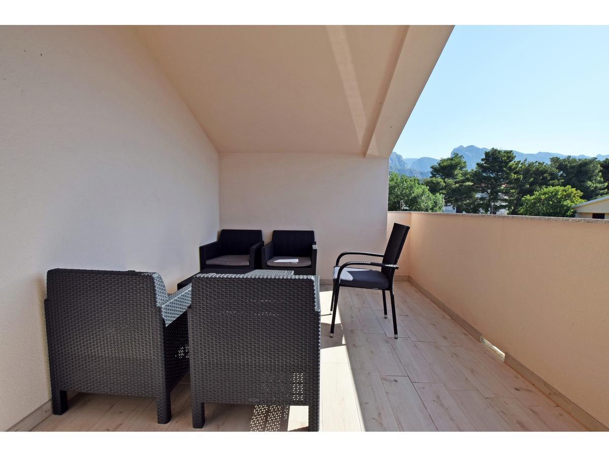 Apartman Branka Starigrad Paklenica Ngoại thất bức ảnh