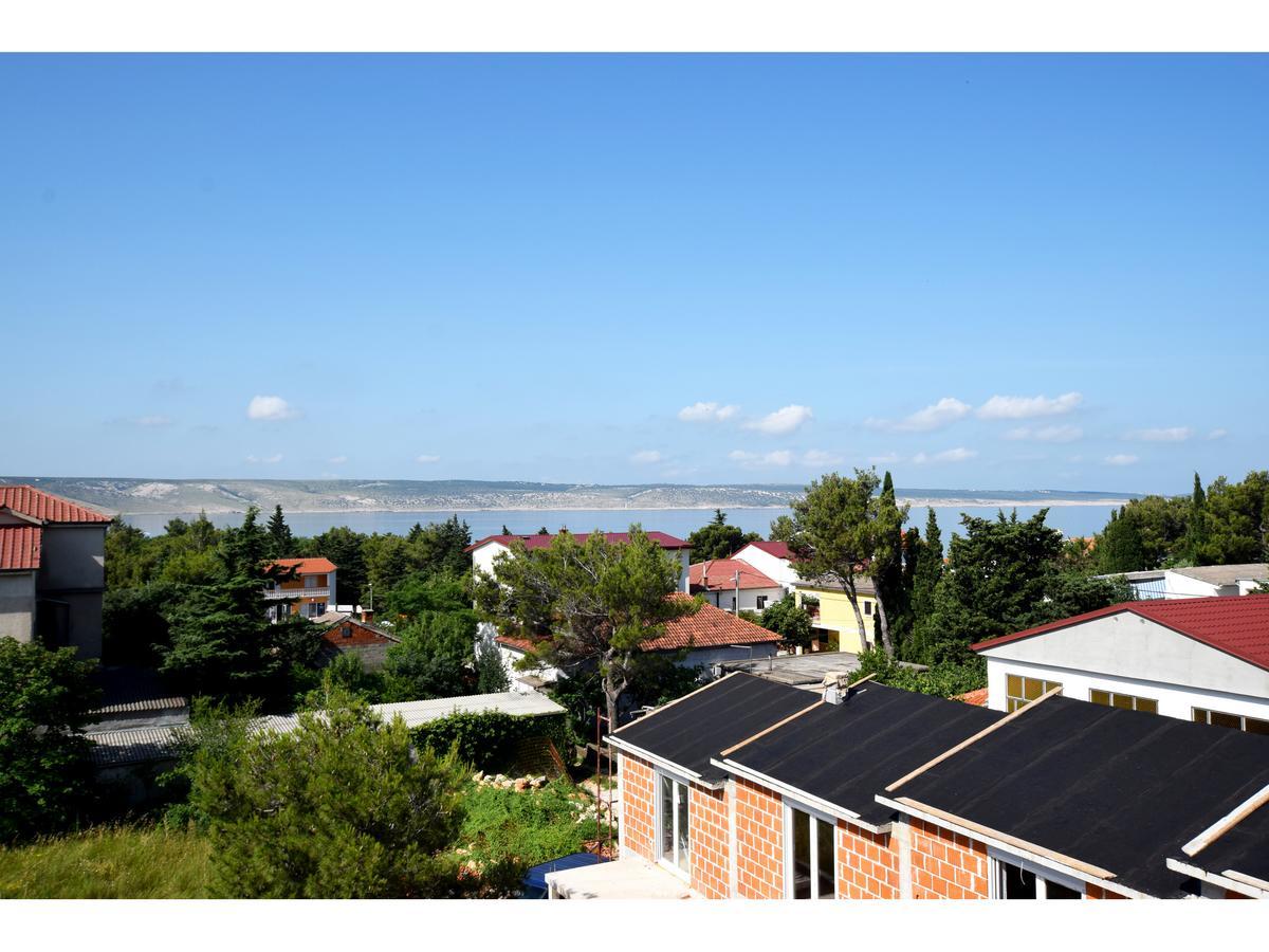 Apartman Branka Starigrad Paklenica Ngoại thất bức ảnh