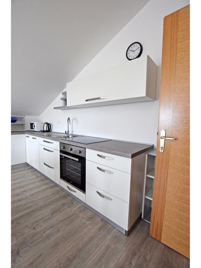 Apartman Branka Starigrad Paklenica Ngoại thất bức ảnh