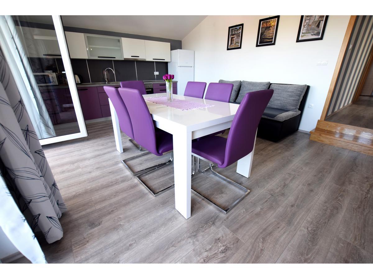 Apartman Branka Starigrad Paklenica Phòng bức ảnh